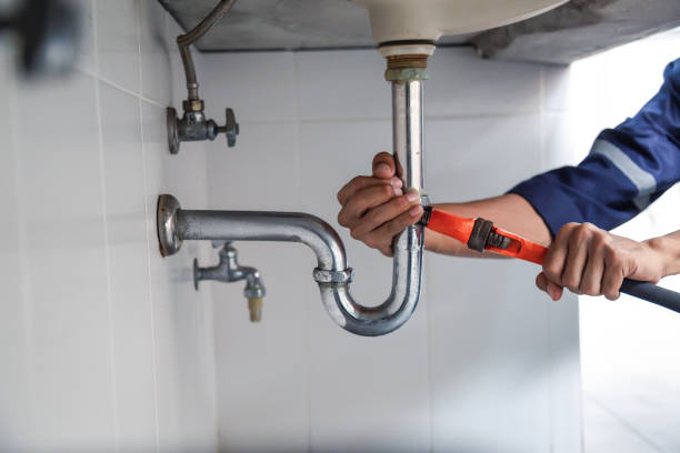 Gas Line Repair in Highland Beach, FL